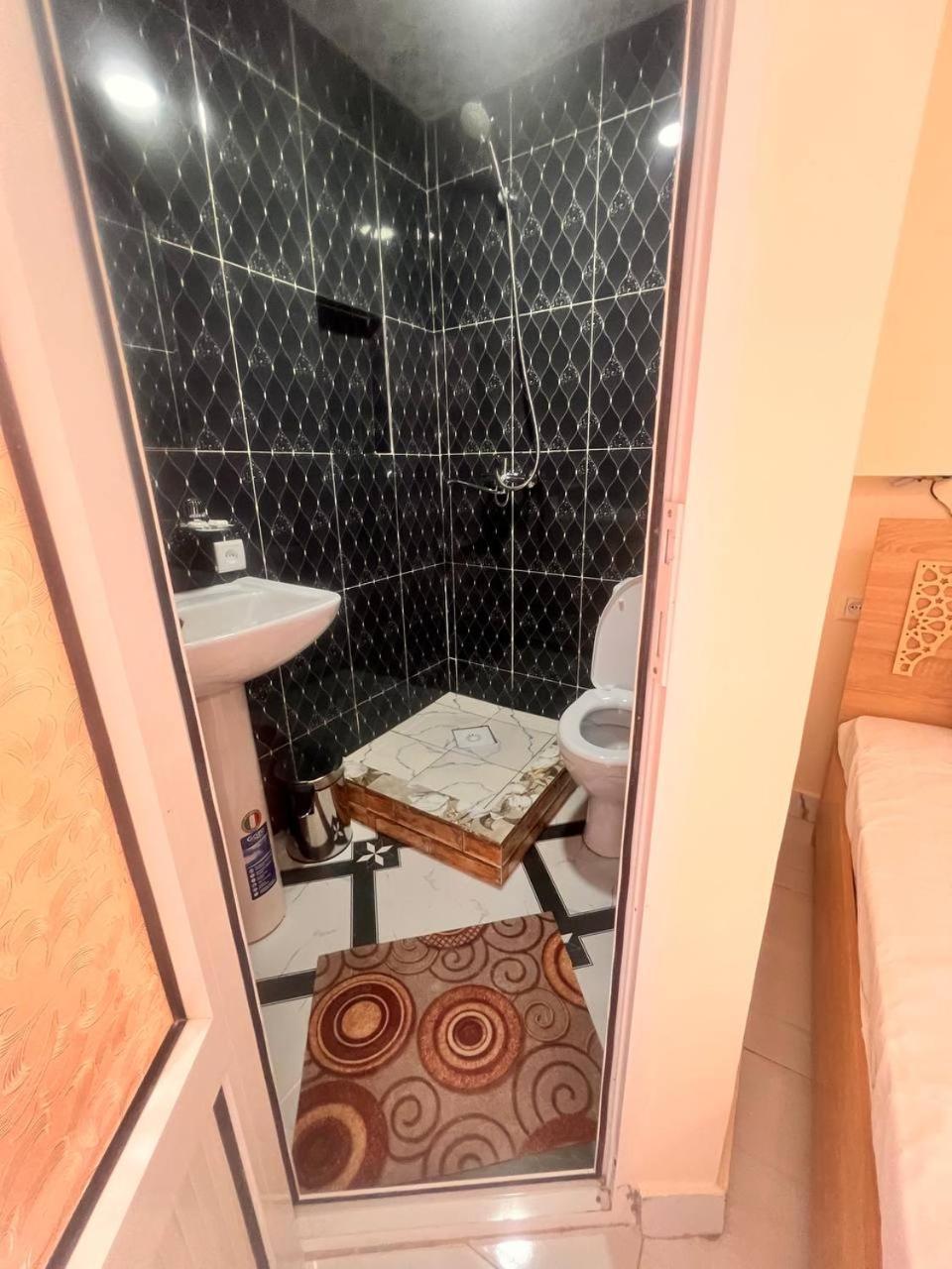 Native Teracce Hotell Bukhara Eksteriør bilde