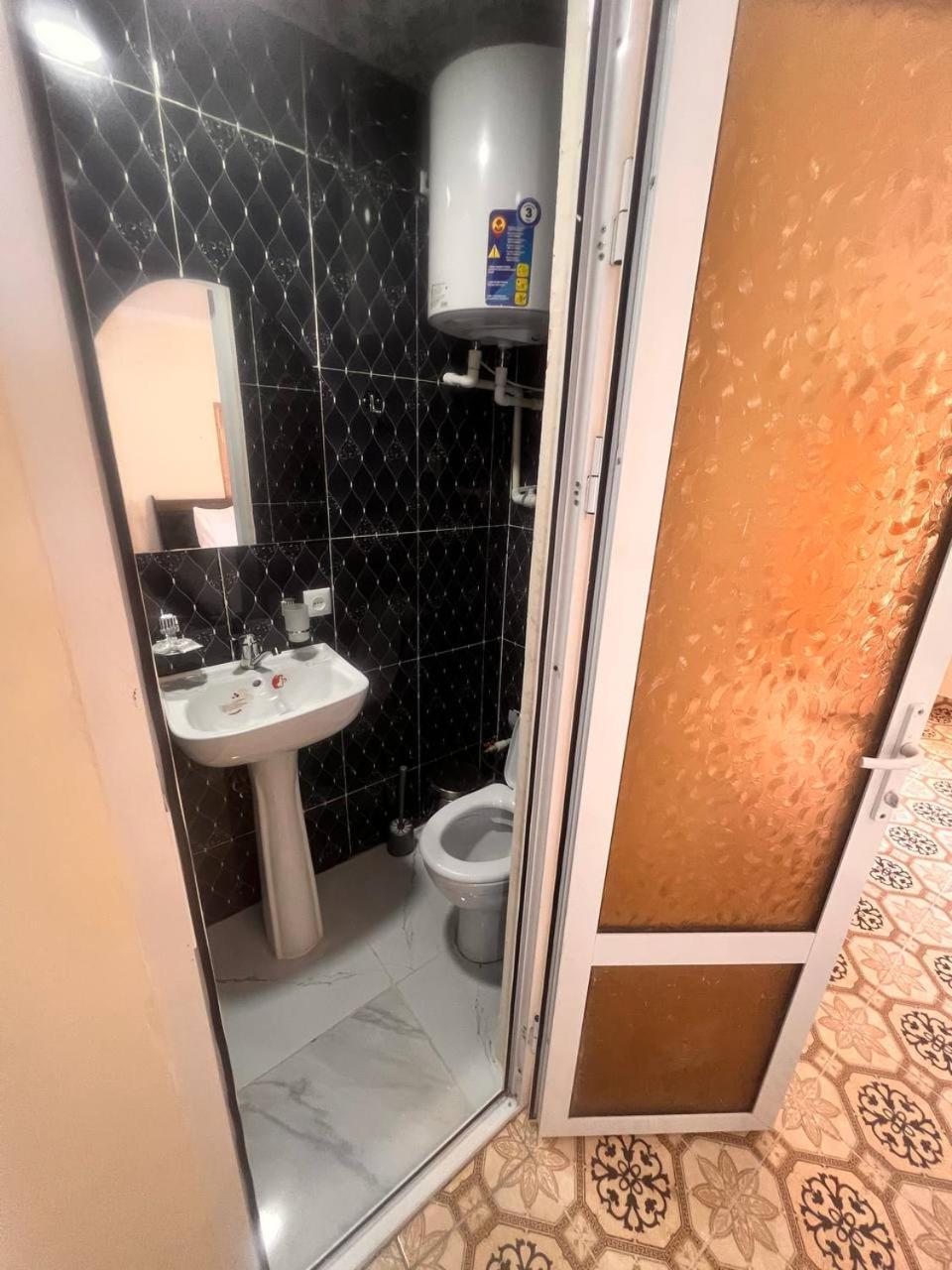 Native Teracce Hotell Bukhara Eksteriør bilde